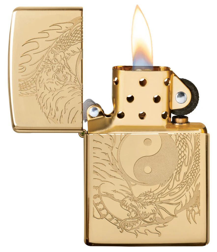 Zippo Animal Series