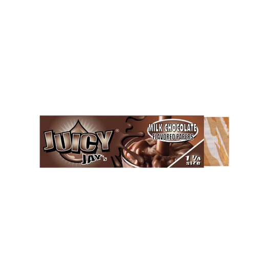 Juicy Jay’s 1-1/4 Flavoured Rolling Papers