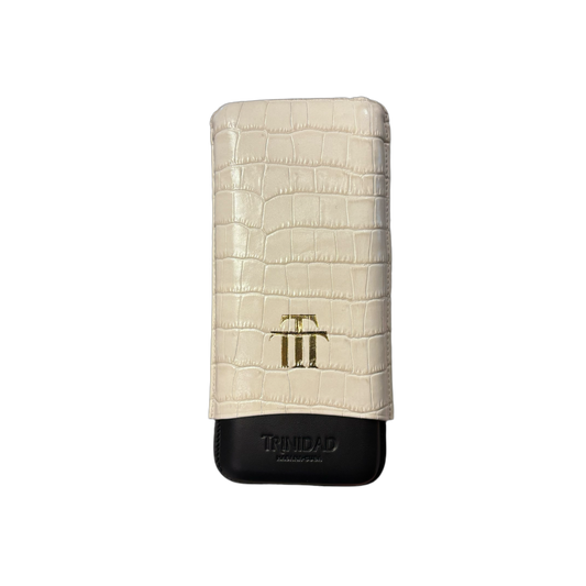 Trinidad Leather Cigar Pouch 3