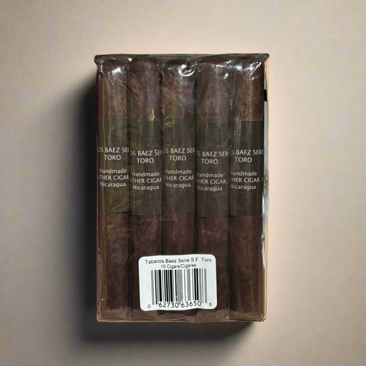 My Father Tabacos Baez Serie S.F. Toro - Bundle of 10