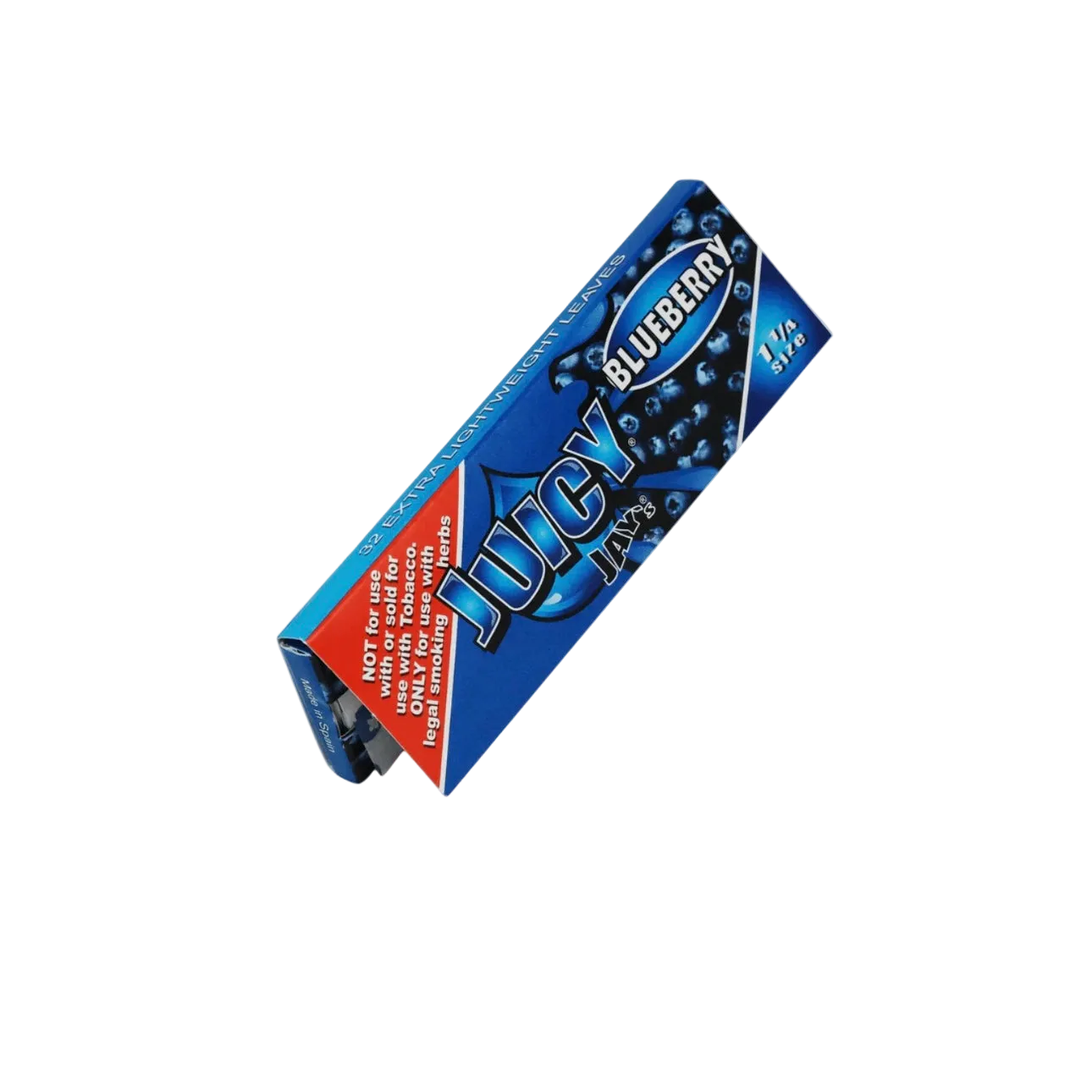 Juicy Jay’s 1-1/4 Flavoured Rolling Papers