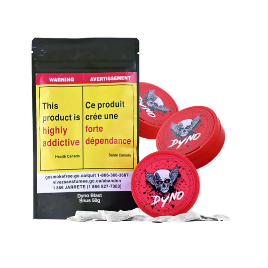 Dyno Blast Slim Snus