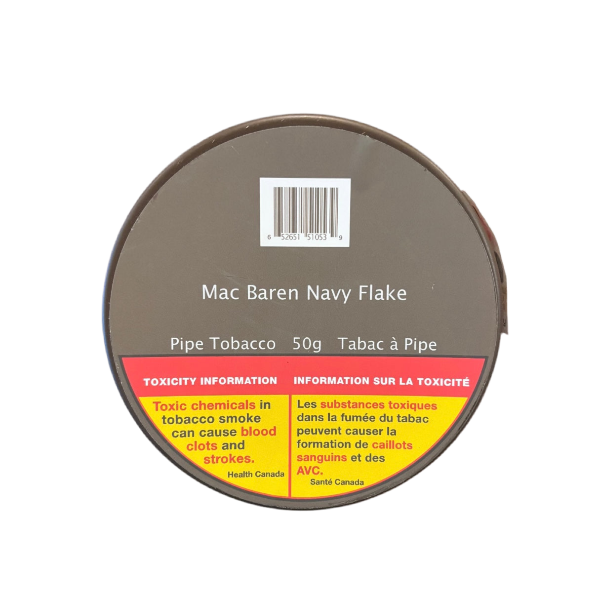 Mac Baren Navy Flake