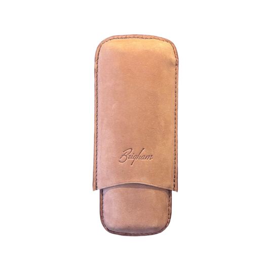 Brigham 2F Robusto Cigar Case