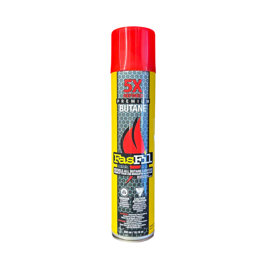 Fasfil 5x Premium Butane 300ml