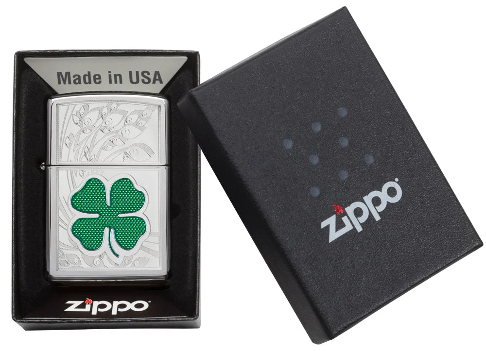 Zippo Luck