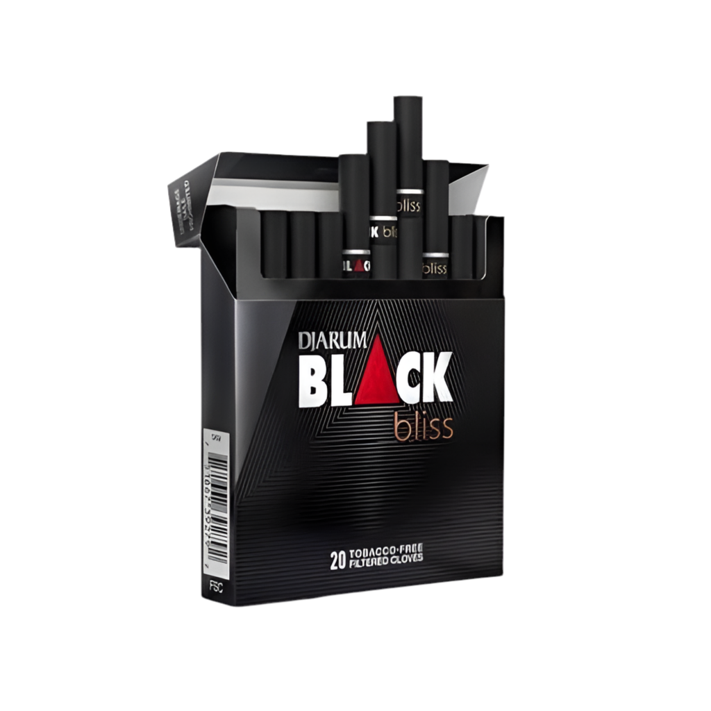Djarum Black Clove – Ron's Cigar Store