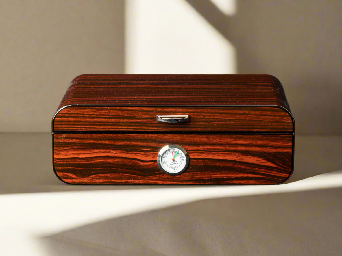 NYC Brown Humidor