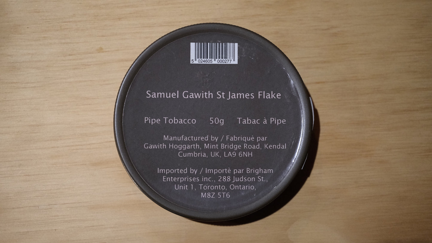 Samuel Gawith 50g Tin