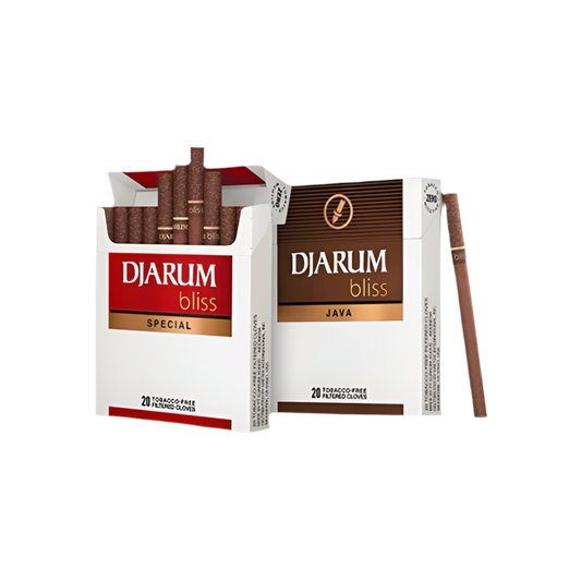 Djarum Bliss Clove