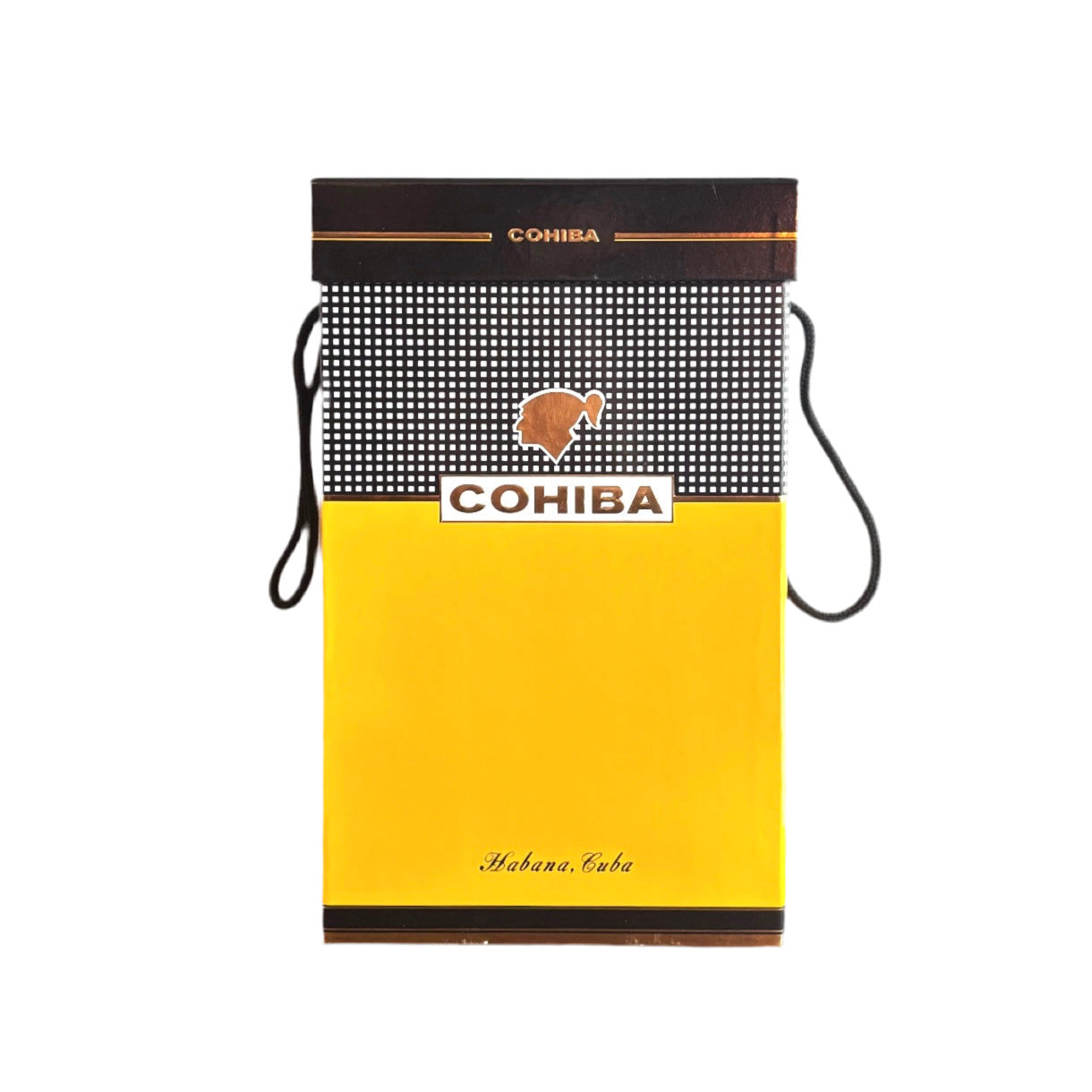 Cohiba Ceramic Jar