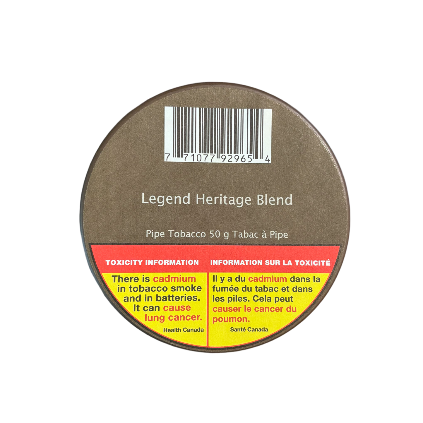 Legend Series Heritage Blend 50g