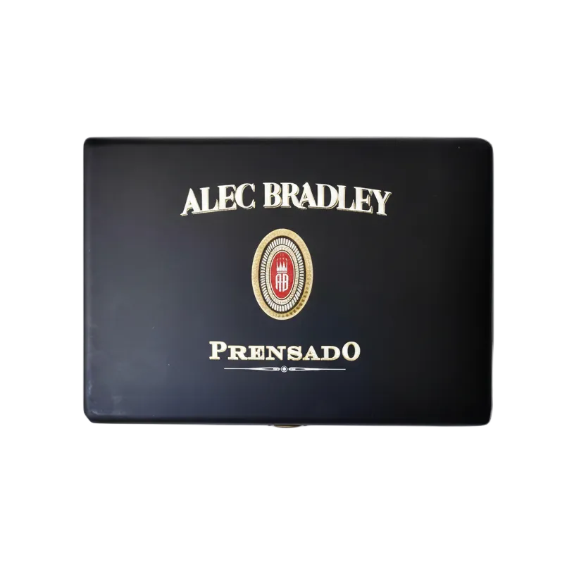 Alec Bradley Limited Edition Prensado Gran Belicoso Box 10