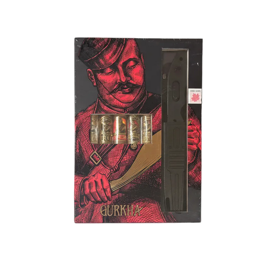 Gurkha Knife Gift Set