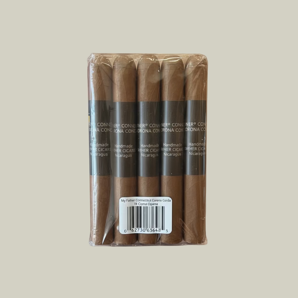 My Father Connecticut Corona Gorda - Bundle of 10