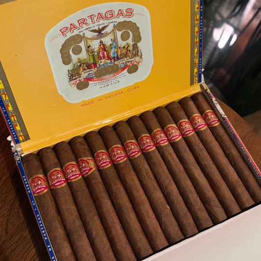 Partagas Aristocrats (2020)