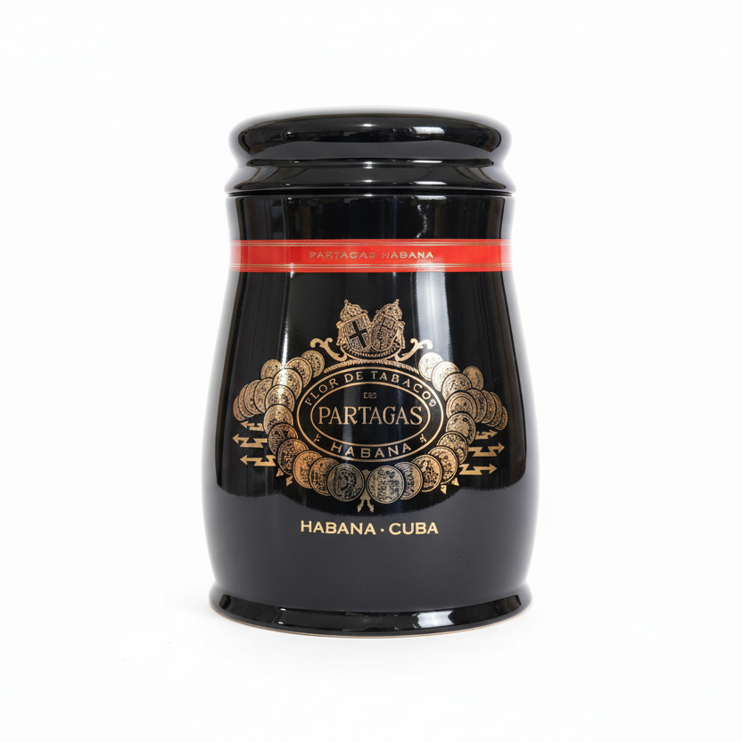 Partagas Jar