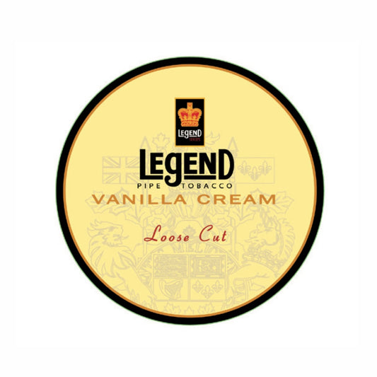 Legend Series Vanilla Cream