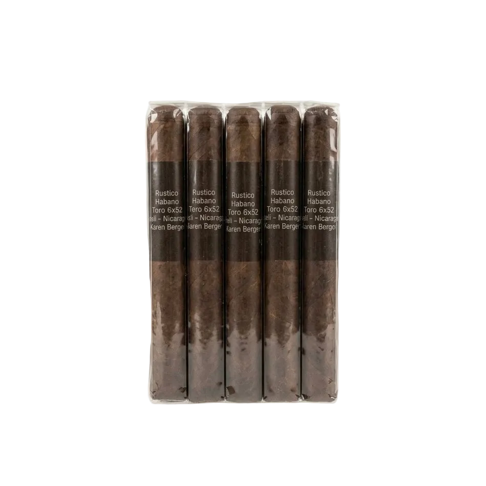 Rustico Natural Toro - Bundle of 20