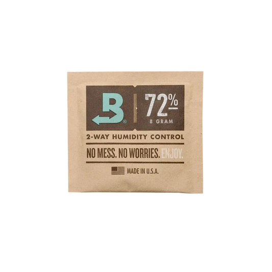 Boveda 72% 8g