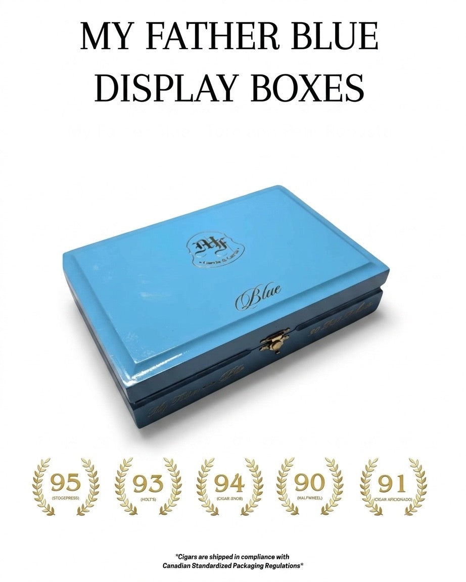 My Father Blue Petit Robusto - Box 20 (PRE-ORDER ONLY) Limited Time Deal!