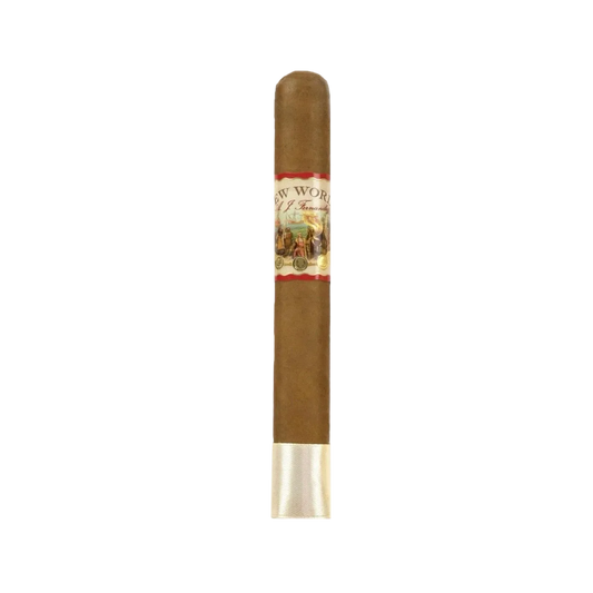 AJ Fernandez New World Connecticut Toro