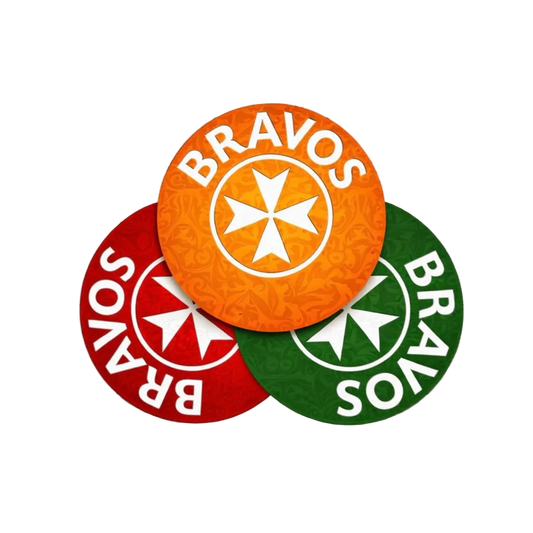 Bravos Connecticut Gordo - Bundle of 20