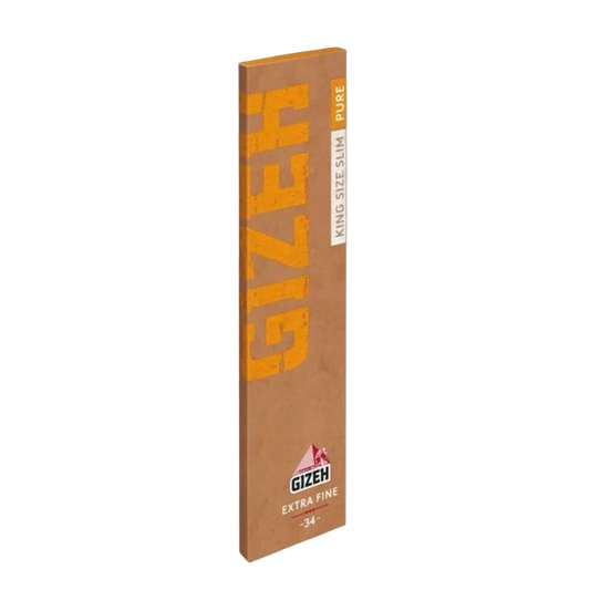 Gizeh Pure Extra Fine King Size Rolling Papers