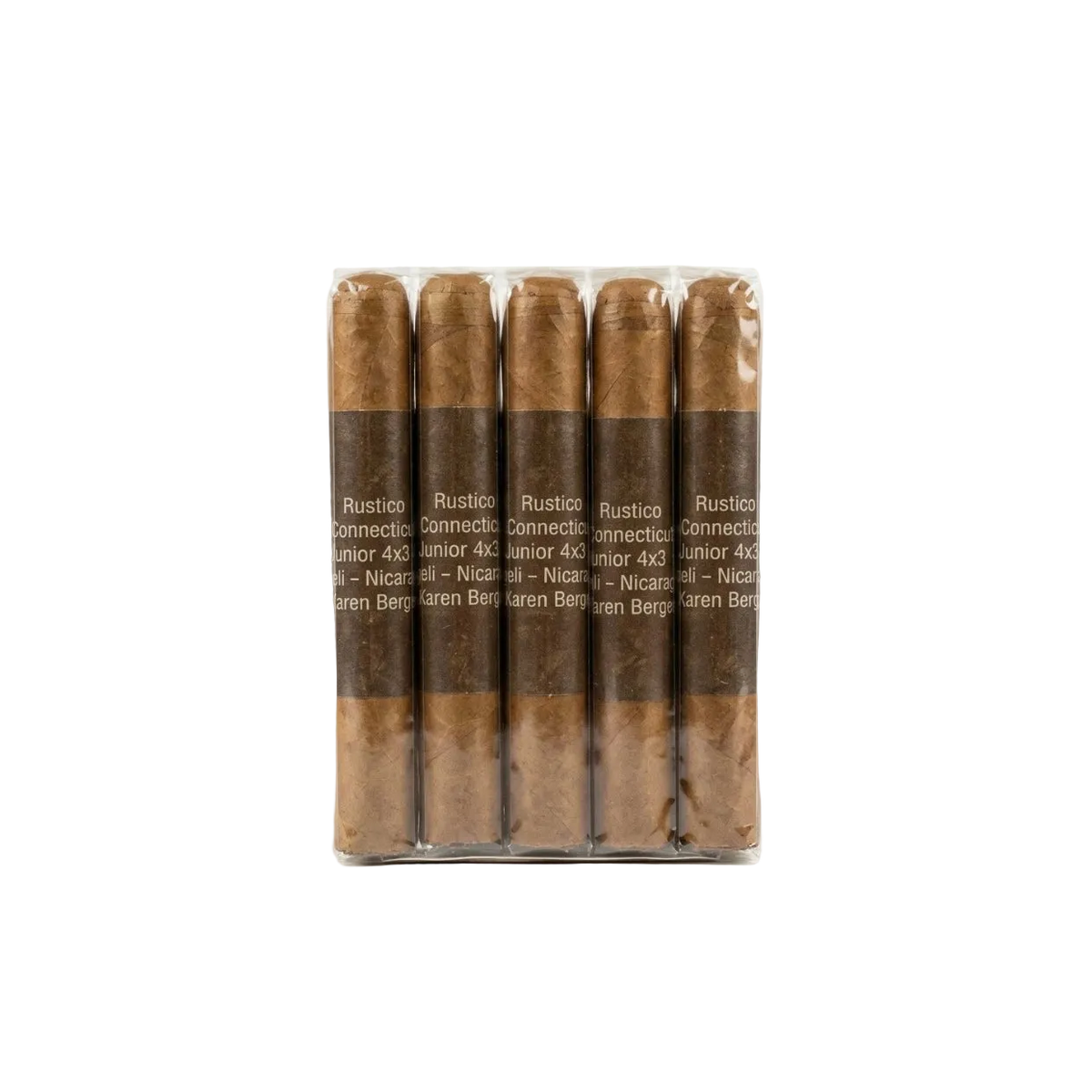 Rustico Junior Connecticut - Bundle of 20