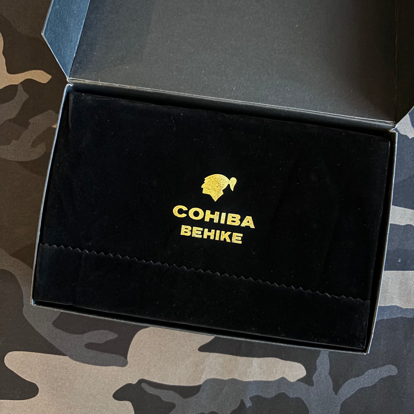 Cohiba Behike BHK 52 (2020) HR Box 10