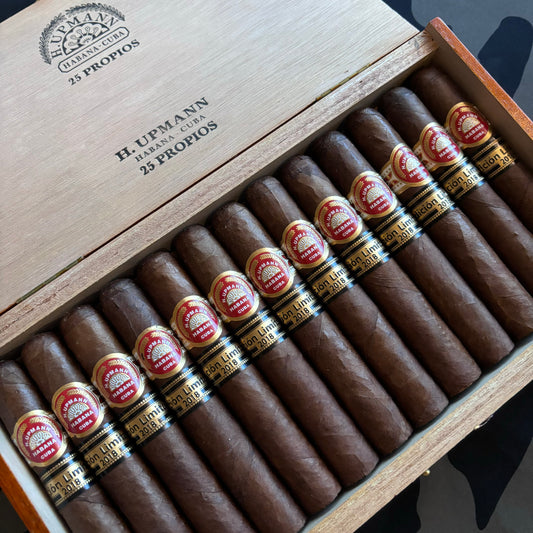 H.Upmann Propios HR LTD 2018 (2019)