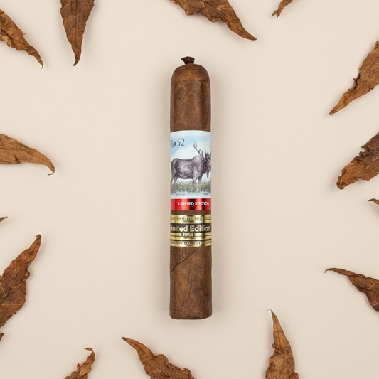 Crowned Heads Moose Kick LTD