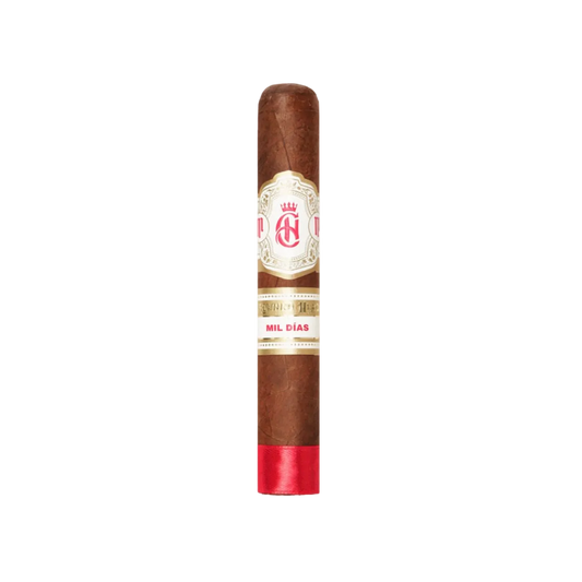 Crowned Heads Mil Dias Edmundo