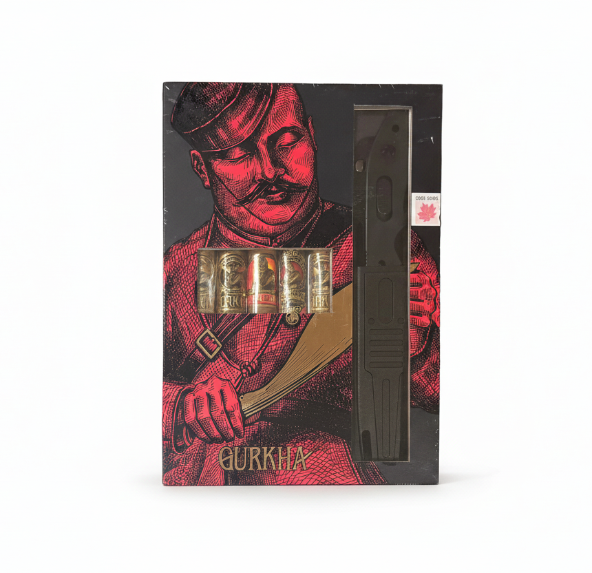 Gurkha Knife Gift Set