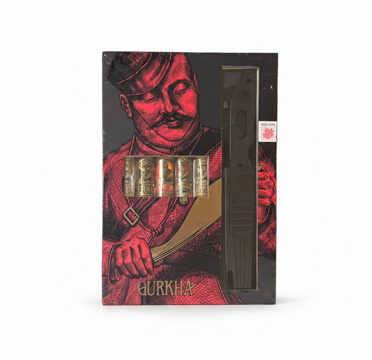 Gurkha Knife Gift Set