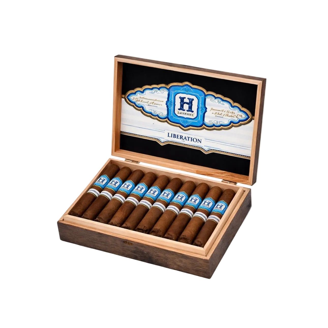 Hamlet Liberation Robusto Box 20