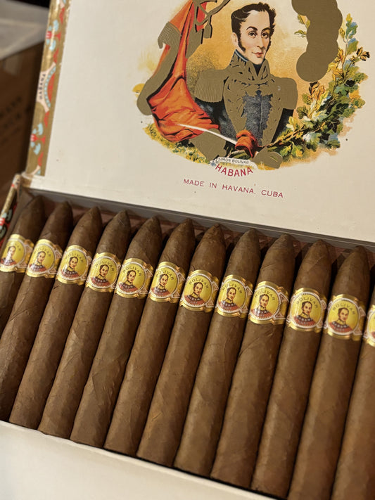 Bolivar Belicoso Finos (2017)