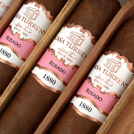 Casa Turrent 1880 Rosado Robusto