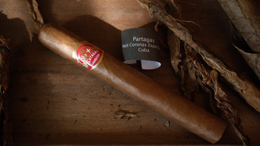 Partagas Petit Coronas Especiales (2019)