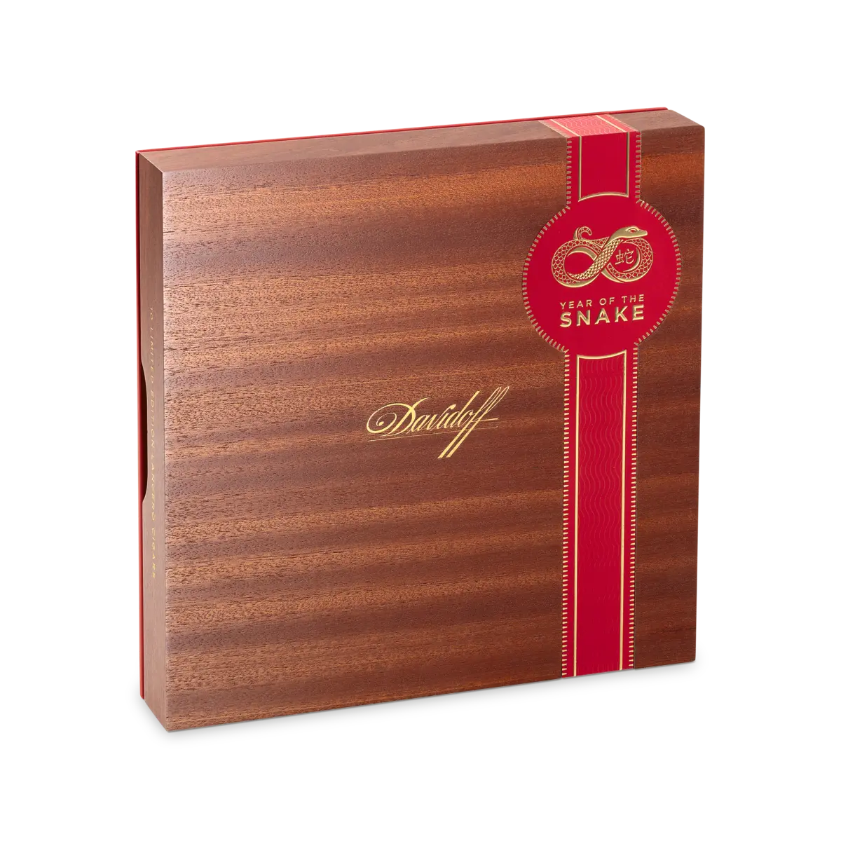 Davidoff Year of the Snake Box 10