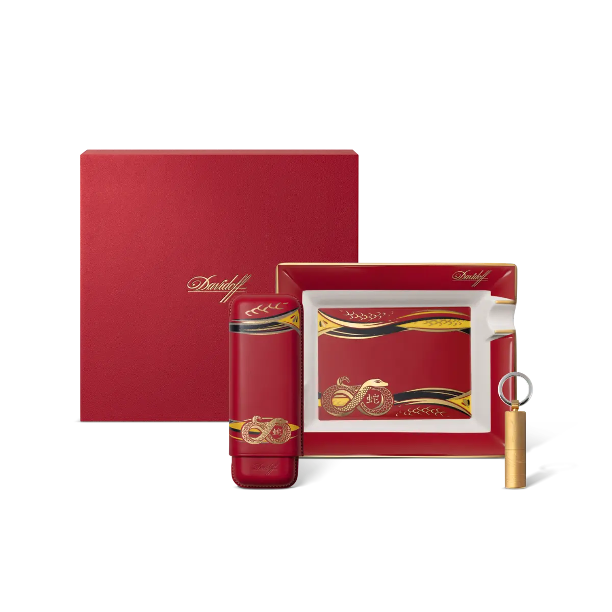 Davidoff Year of the Snake Box Limited Edition Gift Set