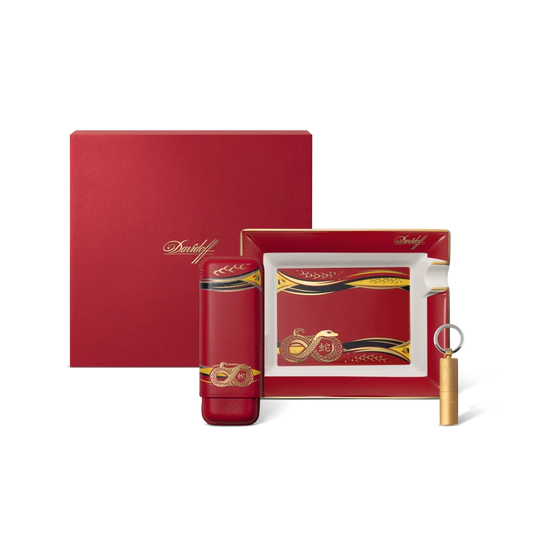 Davidoff Year of the Snake Box Limited Edition Gift Set