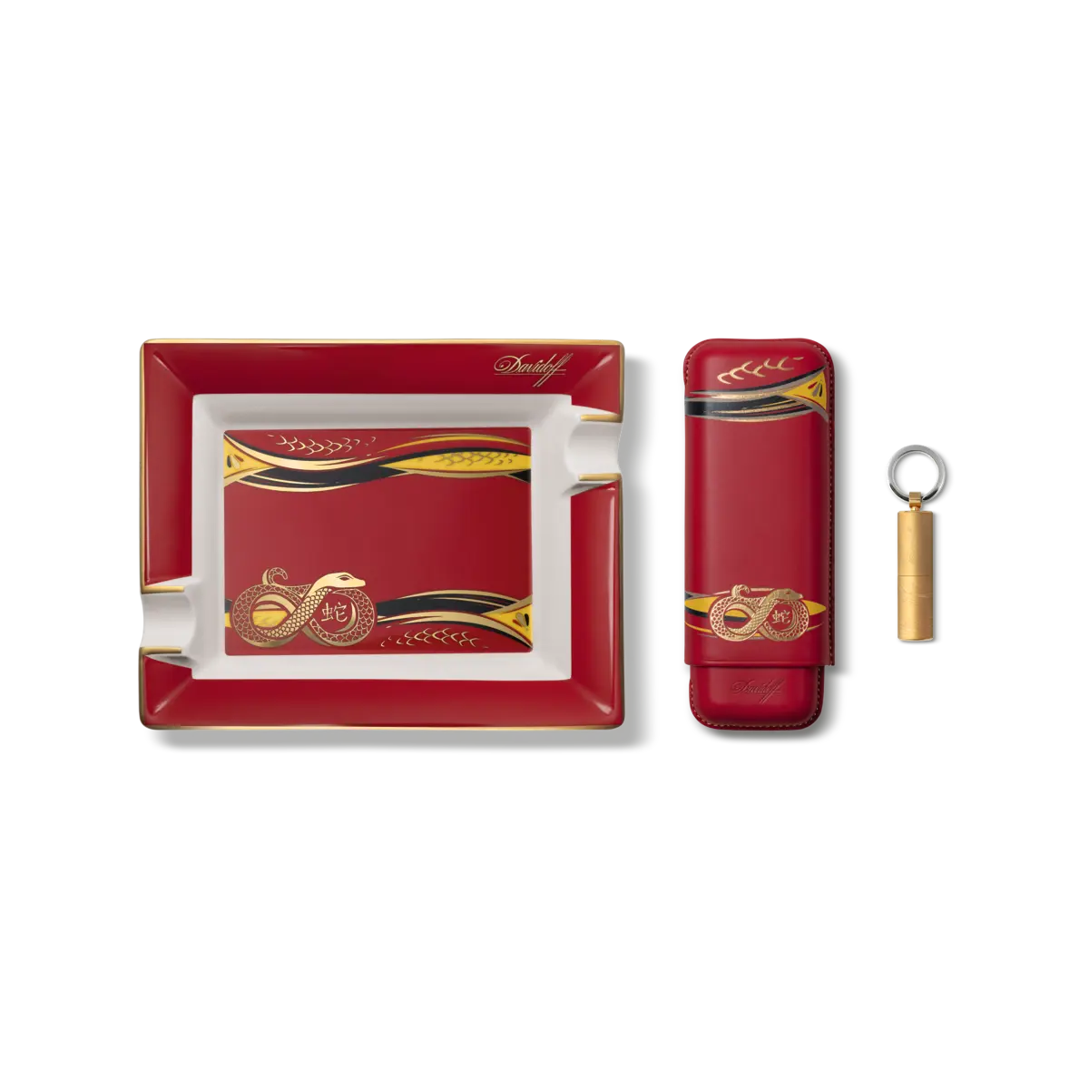 Davidoff Year of the Snake Box Limited Edition Gift Set