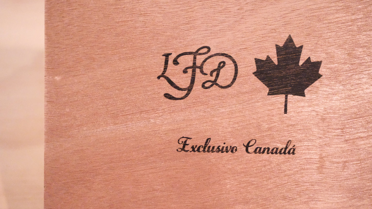 LFD Exclusivo Canada