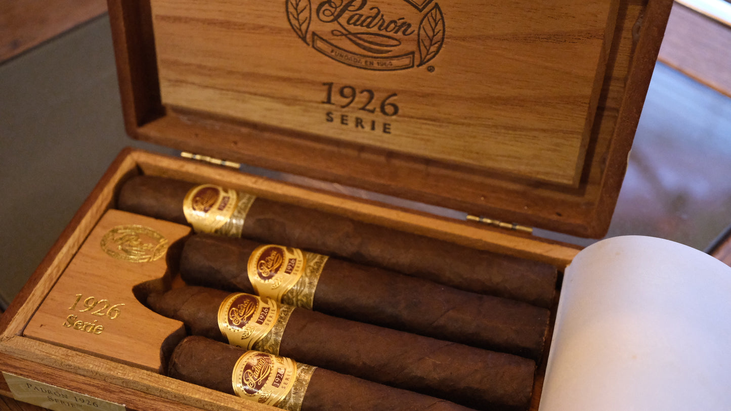 Padron Serie 1926 Gift Set