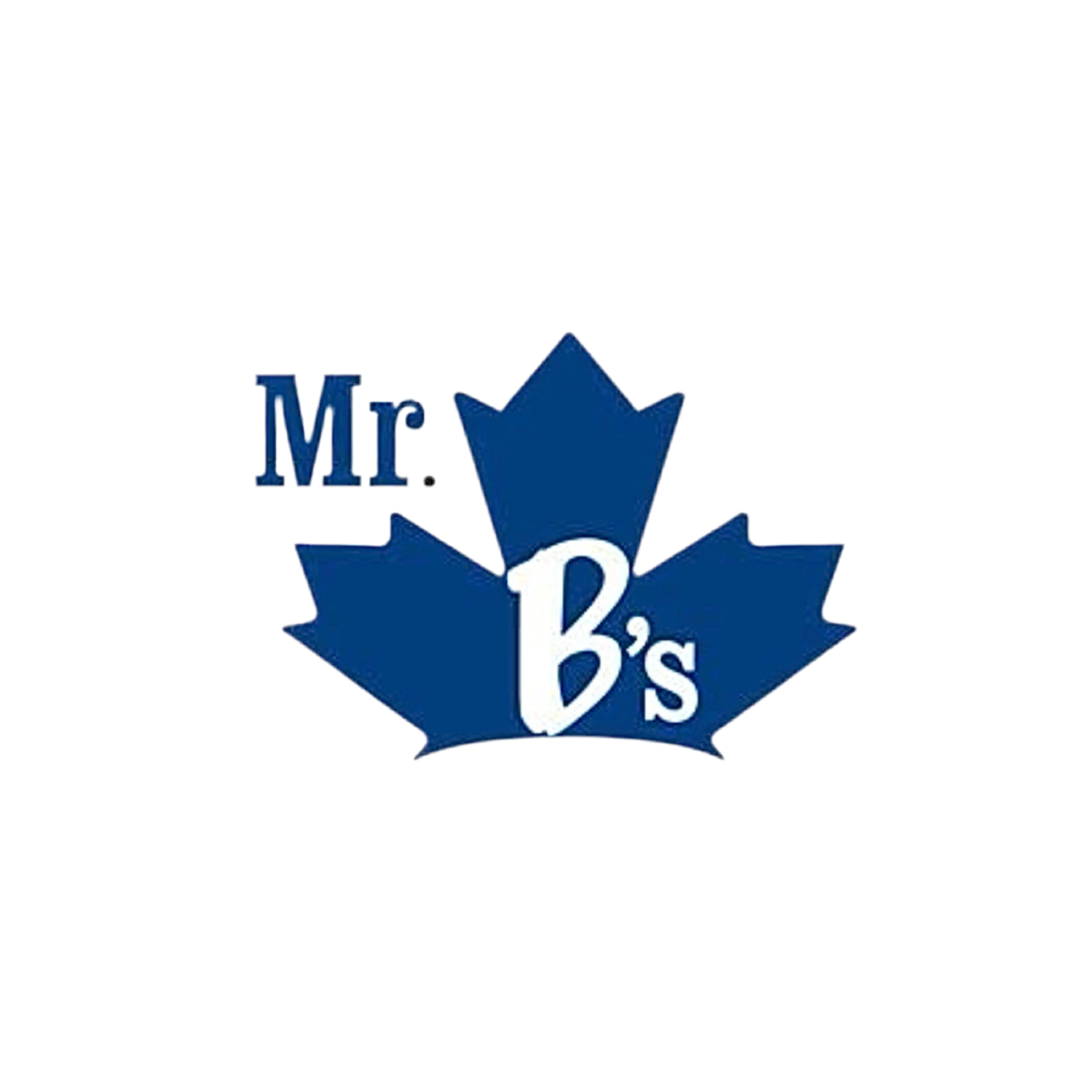 Mr. B’s English Mix