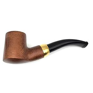 Anton Maple Brown Pipe