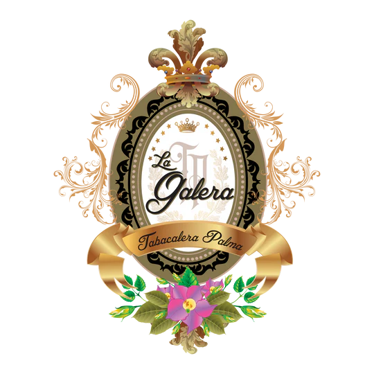 La Galera Connecticut Half Corona - Bundle of 10