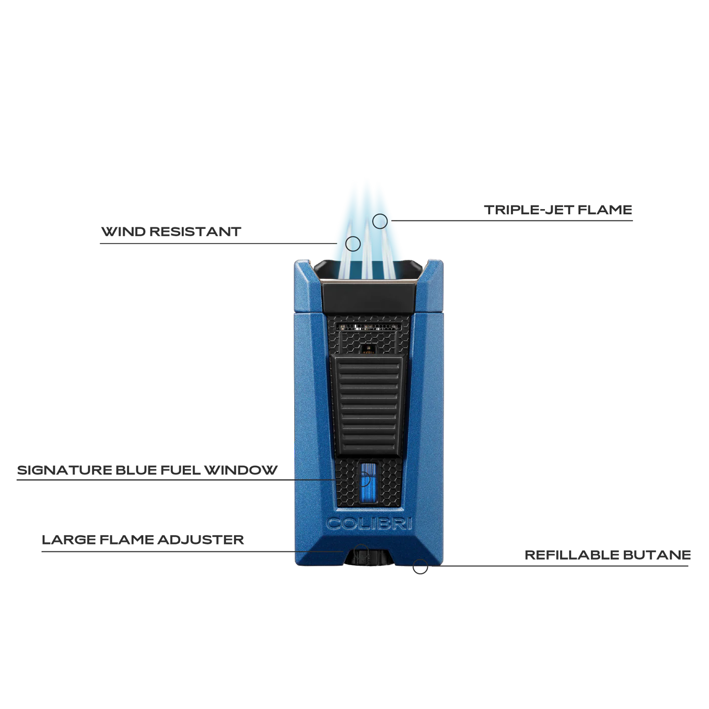 Colibri Stealth
