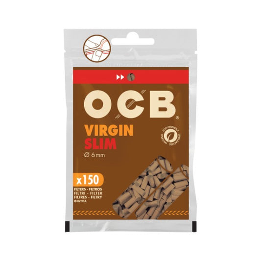 OCB Virgin Slim Filters